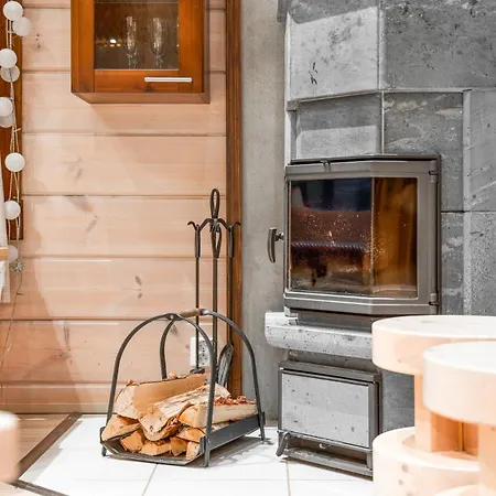 Ruka Snowstar 19 B Incl Wifi, Terrace, Sauna, Ac * Rukatunturi