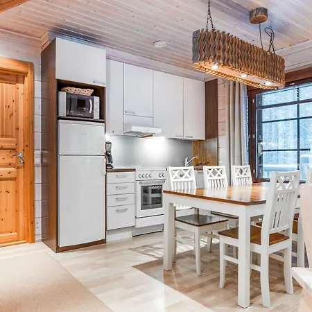 Ruka Snowstar 19 B Incl Wifi, Terrace, Sauna, Ac