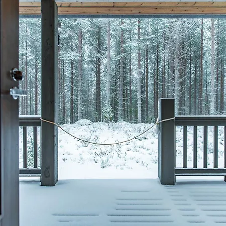 Apartamento Ruka Snowstar 19 B Incl Wifi, Terrace, Sauna, Ac Rukatunturi