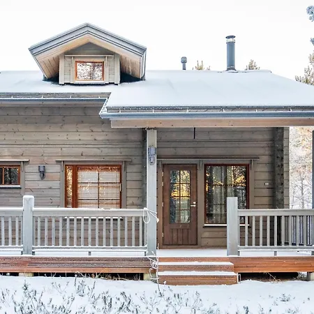 Ruka Snowstar 19 B Incl Wifi, Terrace, Sauna, Ac Apartamento