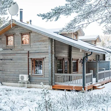 Ruka Snowstar 19 B Incl Wifi, Terrace, Sauna, Ac Apartamento *