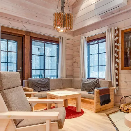 Apartamento Ruka Snowstar 19 B Incl Wifi, Terrace, Sauna, Ac *