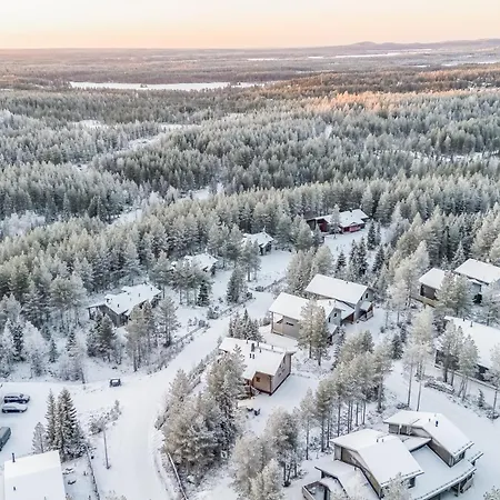 Ruka Snowstar 19 B Incl Wifi, Terrace, Sauna, Ac Apartamento Rukatunturi