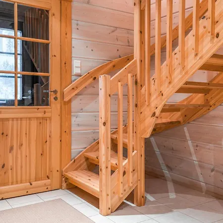 Ruka Snowstar 19 B Incl Wifi, Terrace, Sauna, Ac *
