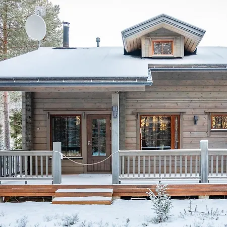 Apartamento Ruka Snowstar 19 B Incl Wifi, Terrace, Sauna, Ac
