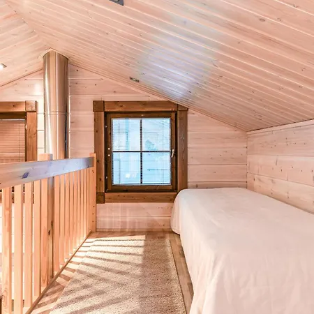 Ruka Snowstar 19 B Incl Wifi, Terrace, Sauna, Ac Apartamento *