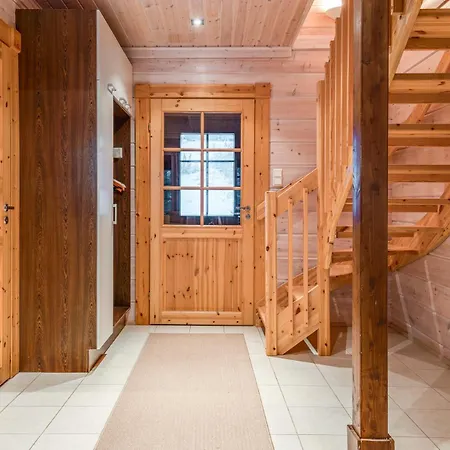 Ruka Snowstar 19 B Incl Wifi, Terrace, Sauna, Ac Apartamento Rukatunturi