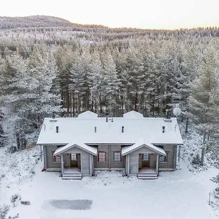 Ruka Snowstar 19 B Incl Wifi, Terrace, Sauna, Ac *