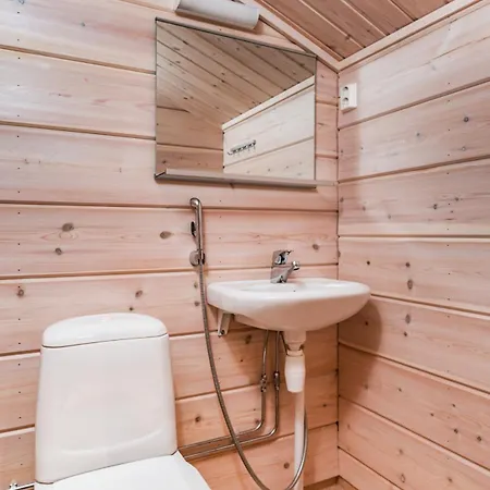 Ruka Snowstar 19 B Incl Wifi, Terrace, Sauna, Ac * Rukatunturi
