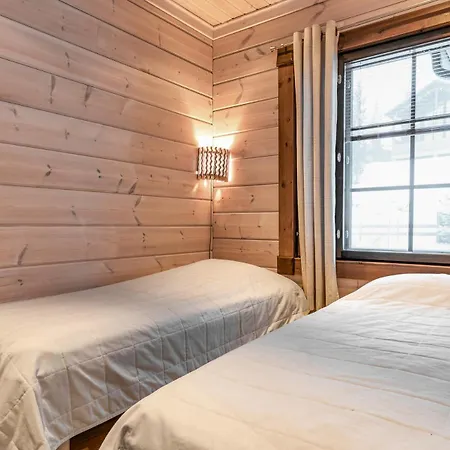 Ruka Snowstar 19 B Incl Wifi, Terrace, Sauna, Ac Apartamento