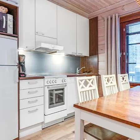 Apartamento Ruka Snowstar 19 B Incl Wifi, Terrace, Sauna, Ac