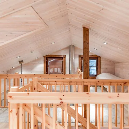 Ruka Snowstar 19 B Incl Wifi, Terrace, Sauna, Ac *